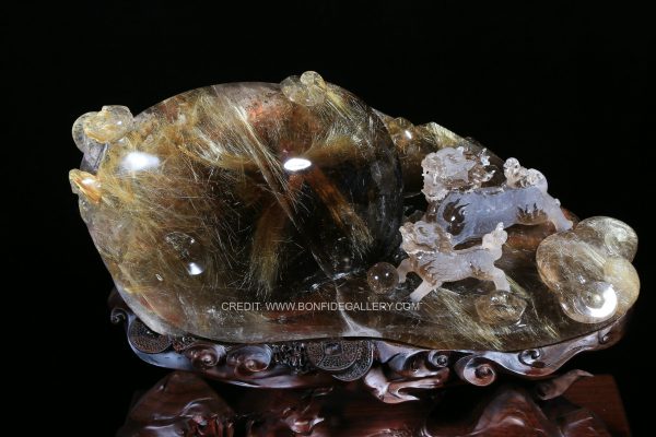 Celestial Dragon Visage 2