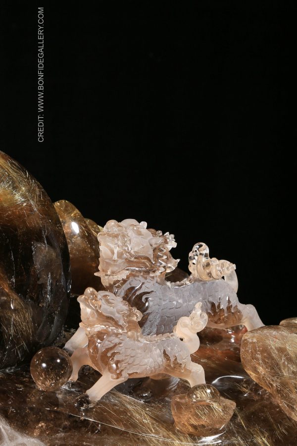 Celestial Dragon Visage 4