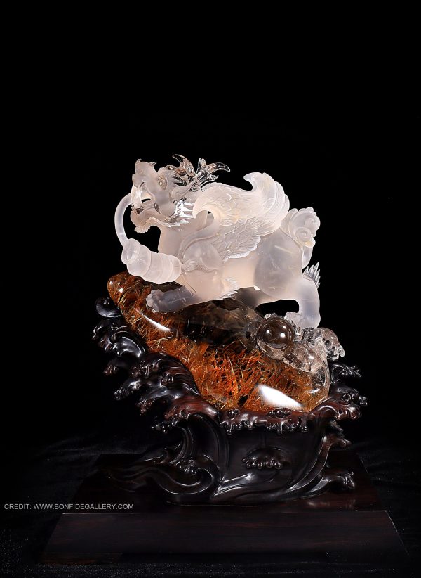 Celestial Guardian Beast 1