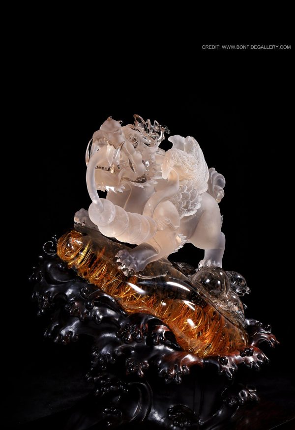 Celestial Guardian Beast 3