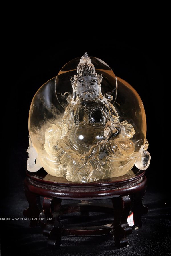 Celestial Guardian Deity 1