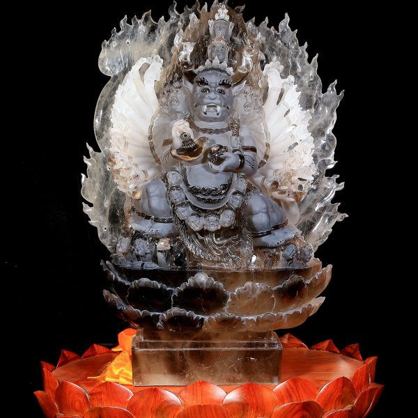 Celestial Guardian Deity 1