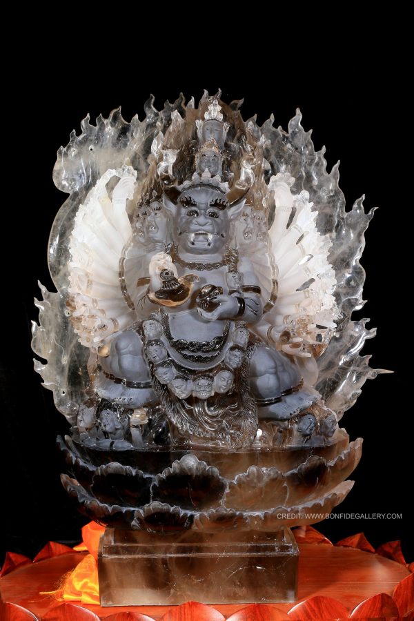 Celestial Guardian Deity 2