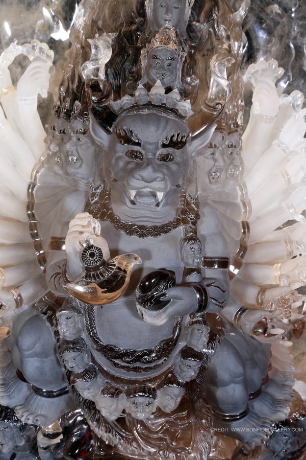 Celestial Guardian Deity 3