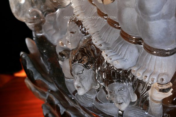 Celestial Guardian Deity 5