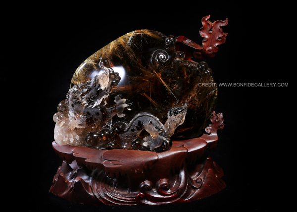 Celestial Guardian Dragon 1