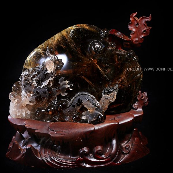 Celestial Guardian Dragon 1