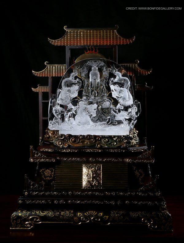 Celestial Guardian Pagoda 1