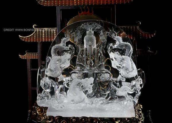 Celestial Guardian Pagoda 2