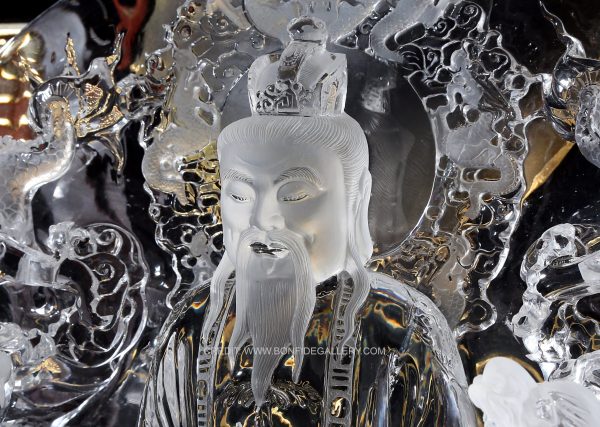 Celestial Guardian Pagoda 4