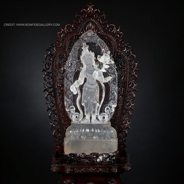 Celestial Guardian Quartz 1