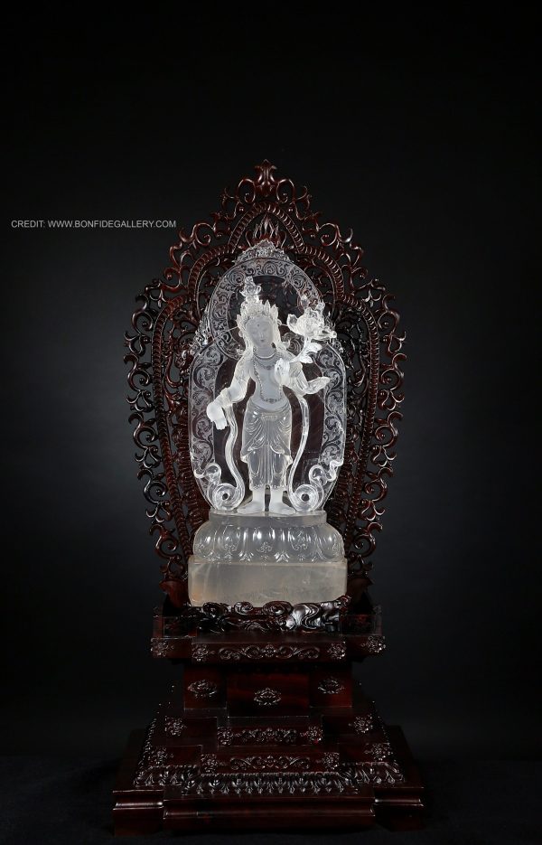 Celestial Guardian Quartz 1