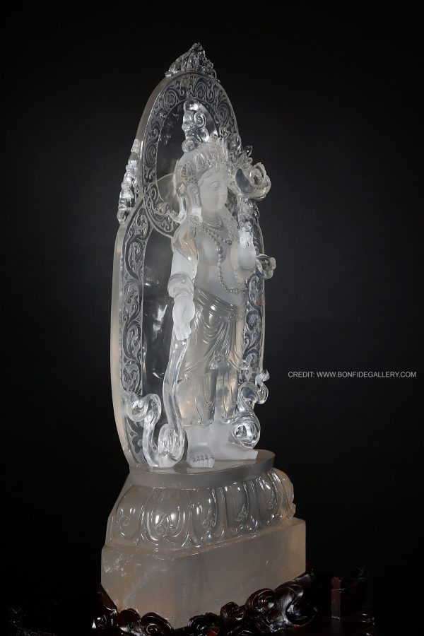 Celestial Guardian Quartz 3