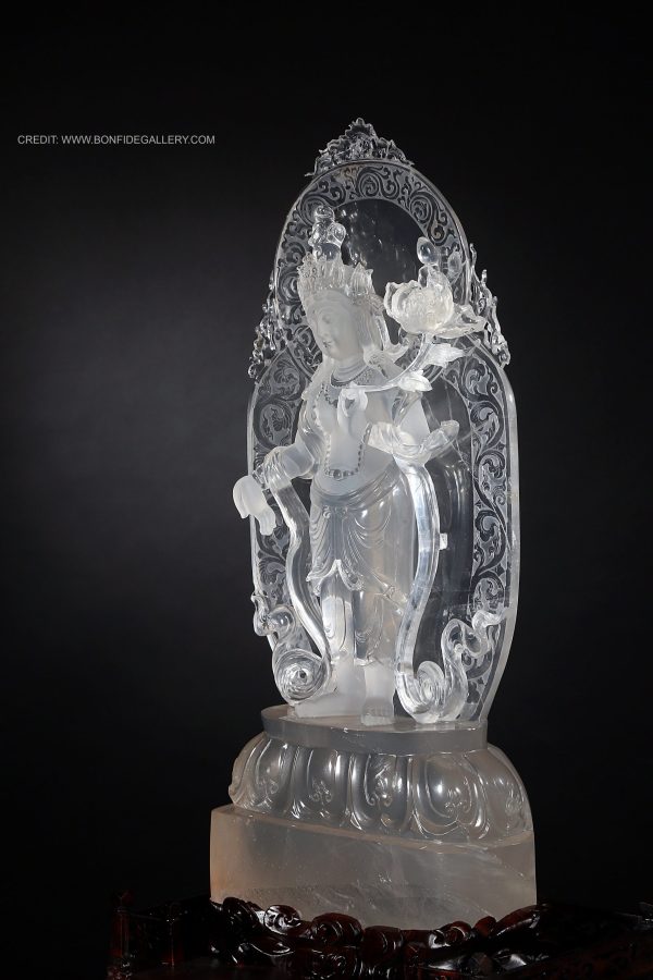 Celestial Guardian Quartz 4