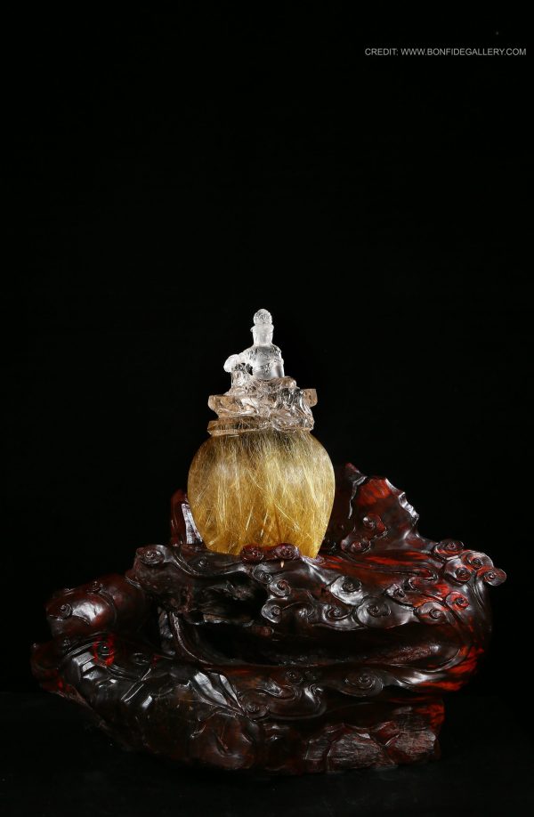 Celestial Guardian Sphere 1