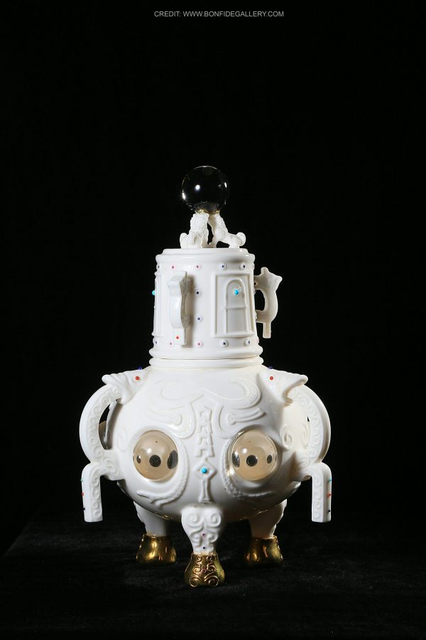 Celestial Guardian Vessel 1