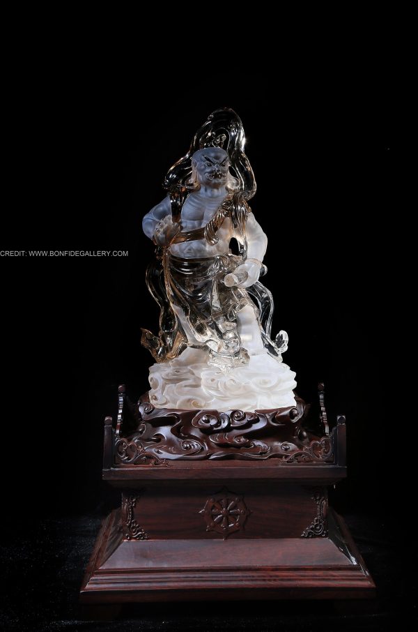 Celestial Guardian Warrior 1