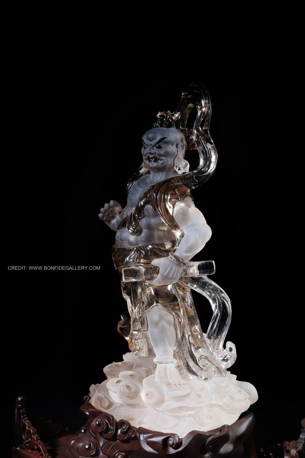 Celestial Guardian Warrior 2