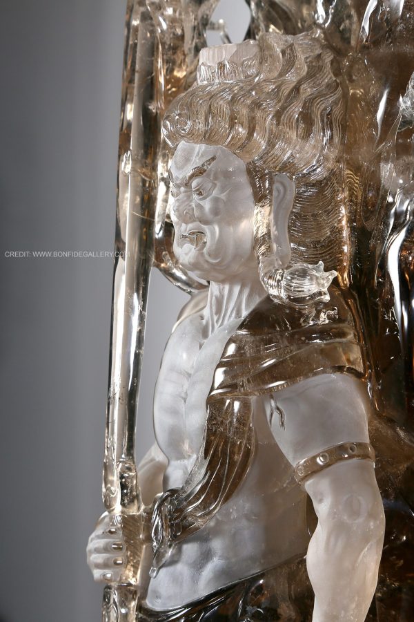 Celestial Guardian Warrior 2