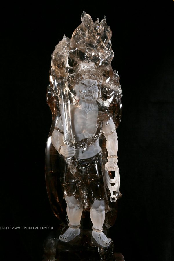 Celestial Guardian Warrior 3