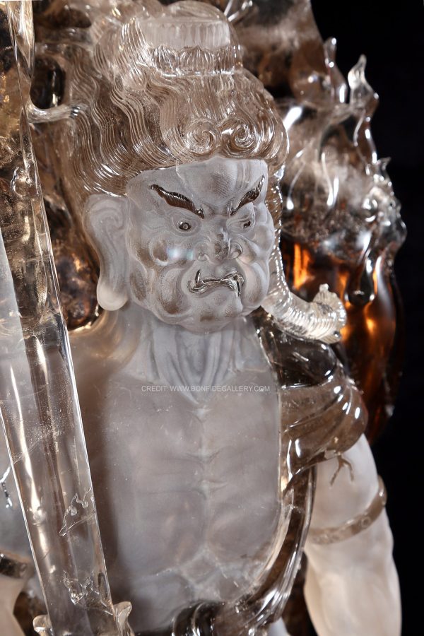 Celestial Guardian Warrior 4