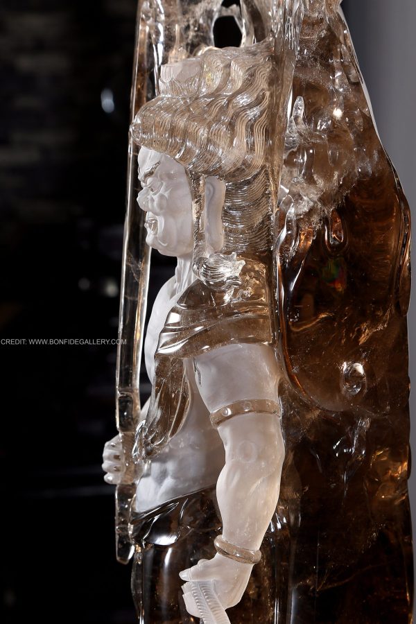 Celestial Guardian Warrior 5