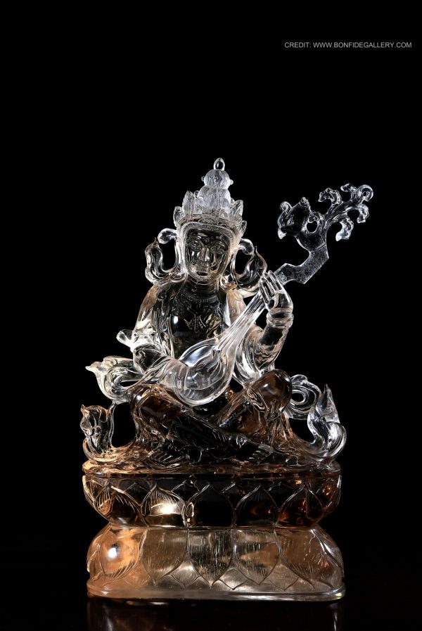 Celestial Harmony Deity 1