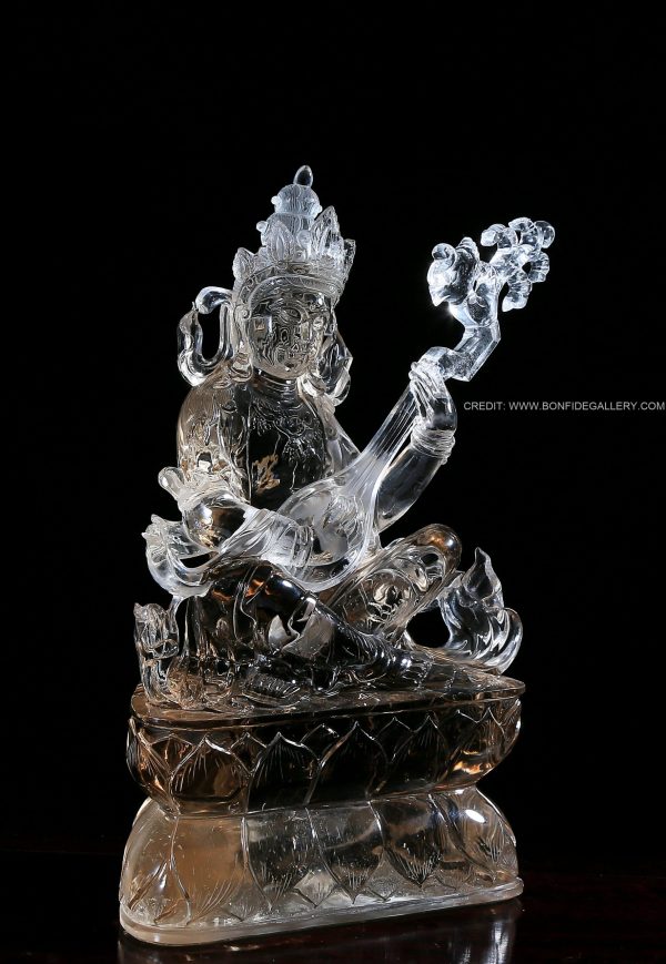 Celestial Harmony Deity 2