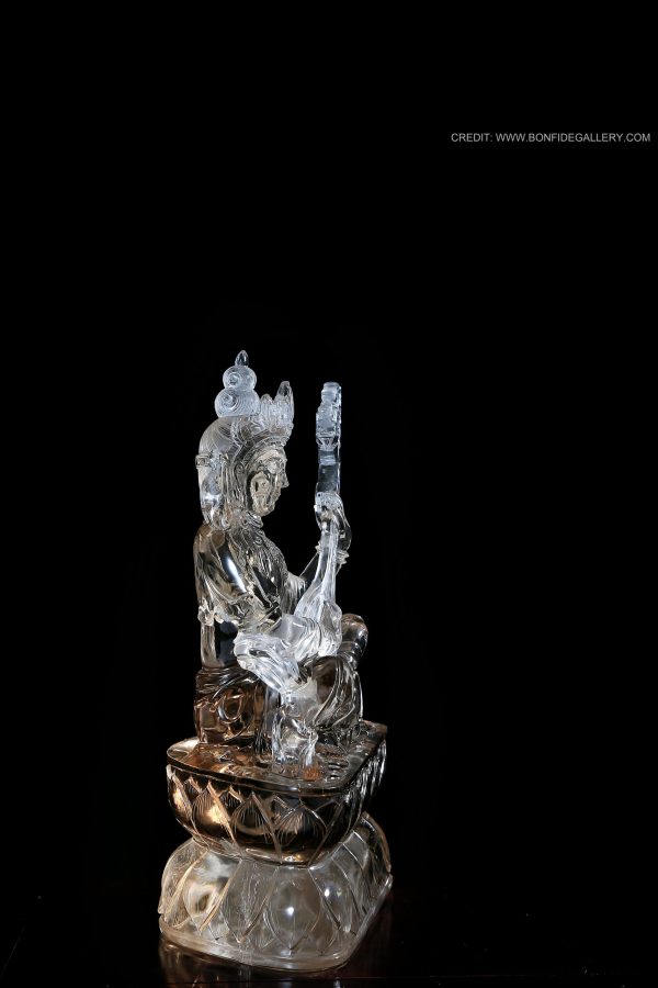 Celestial Harmony Deity 3