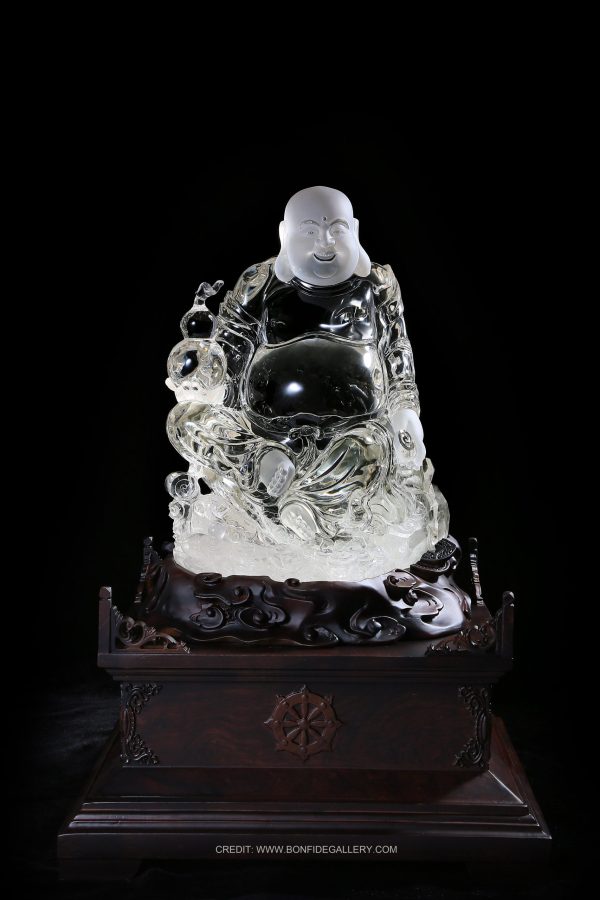 Celestial Laughing Buddha 1