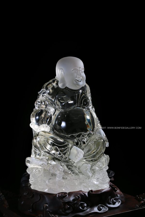 Celestial Laughing Buddha 4