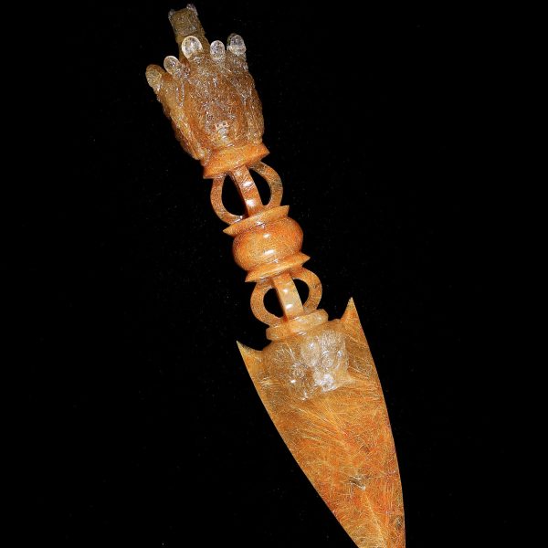 Celestial Lotus Dagger 1