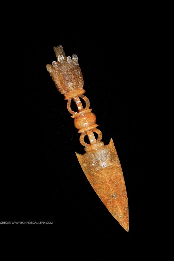 Celestial Lotus Dagger 1