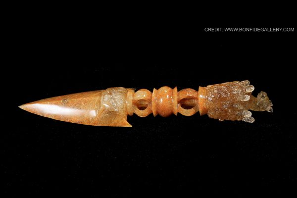 Celestial Lotus Dagger 2