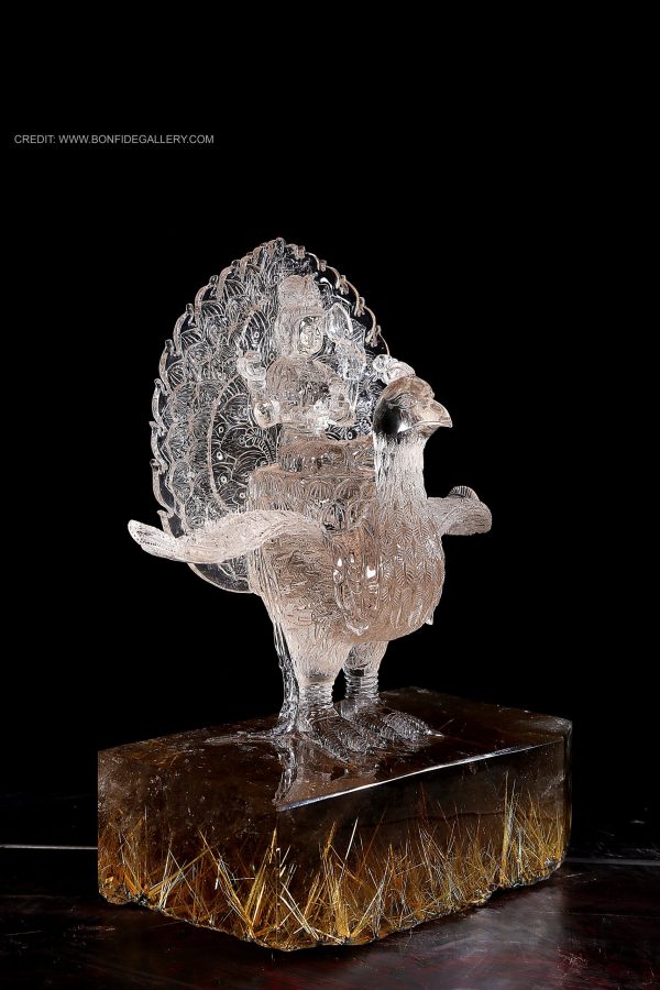 Celestial Peacock Divinity 2