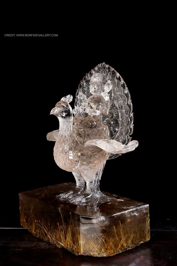 Celestial Peacock Divinity 3