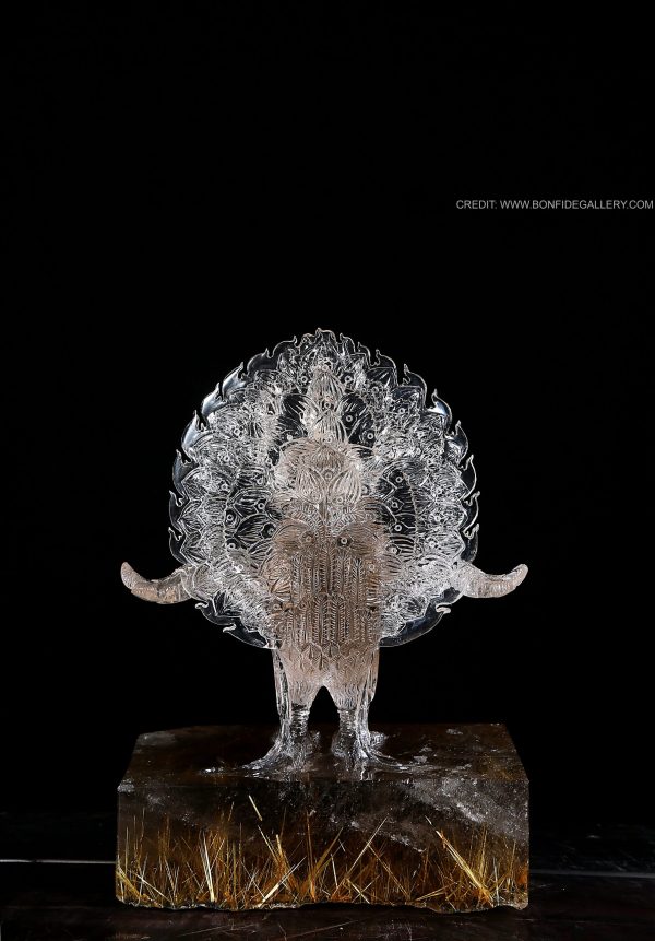 Celestial Peacock Divinity 4