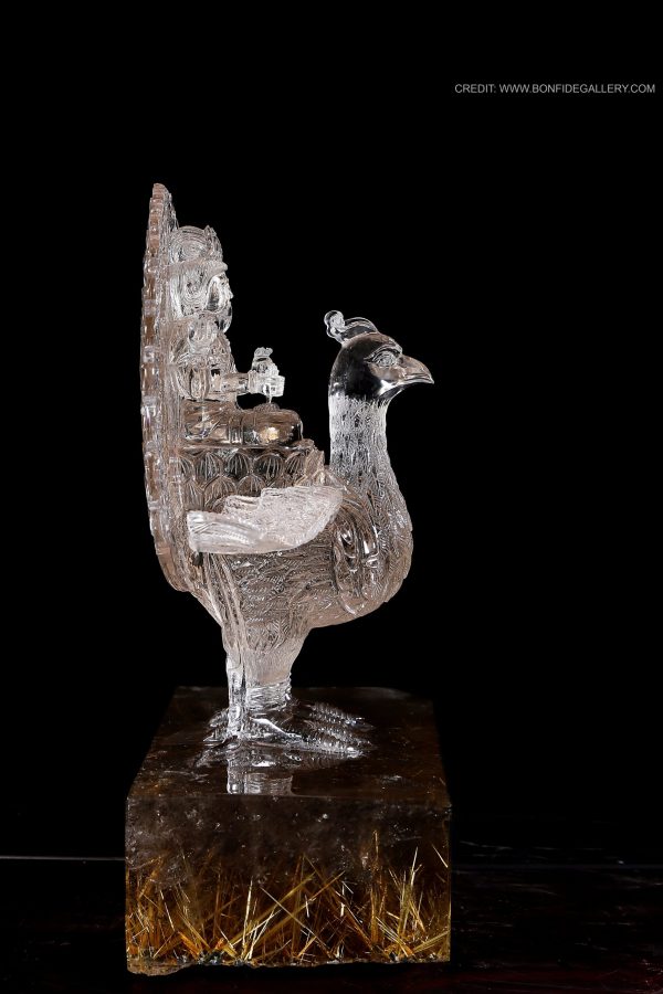 Celestial Peacock Divinity 5