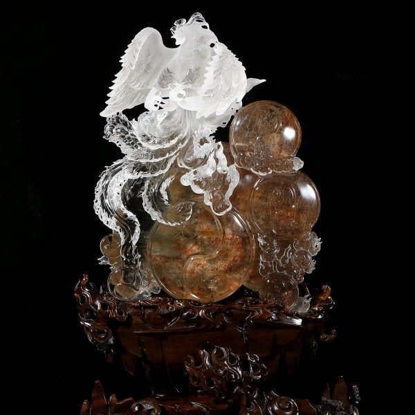 Celestial Phoenix Vessel 1