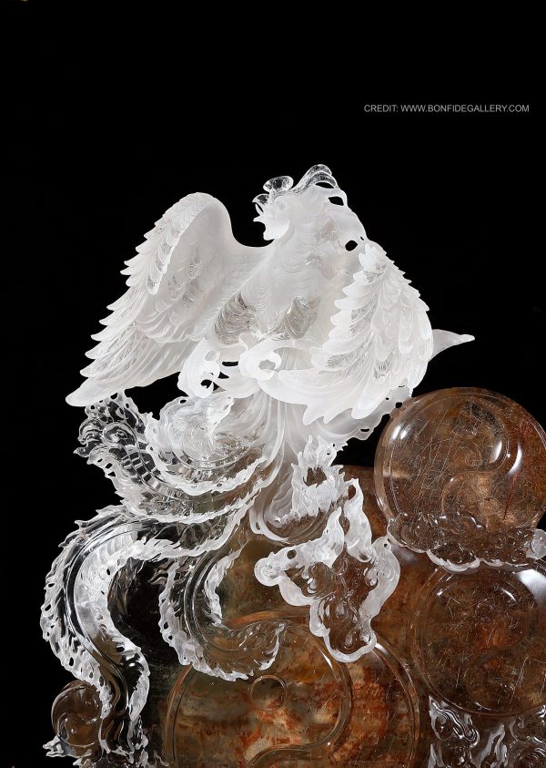 Celestial Phoenix Vessel 2