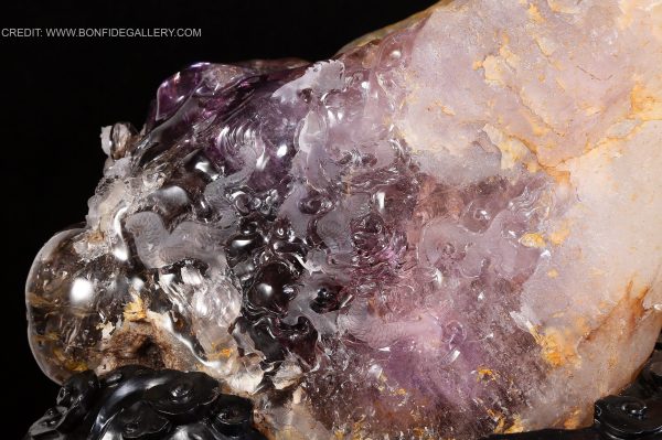 Celestial Quartz Buddha 4