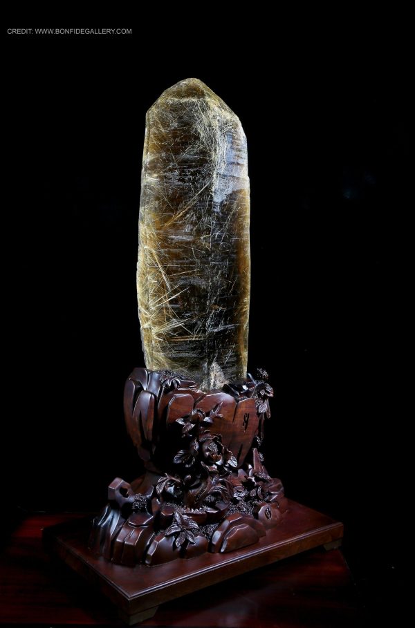 Celestial Quartz Monolith 5