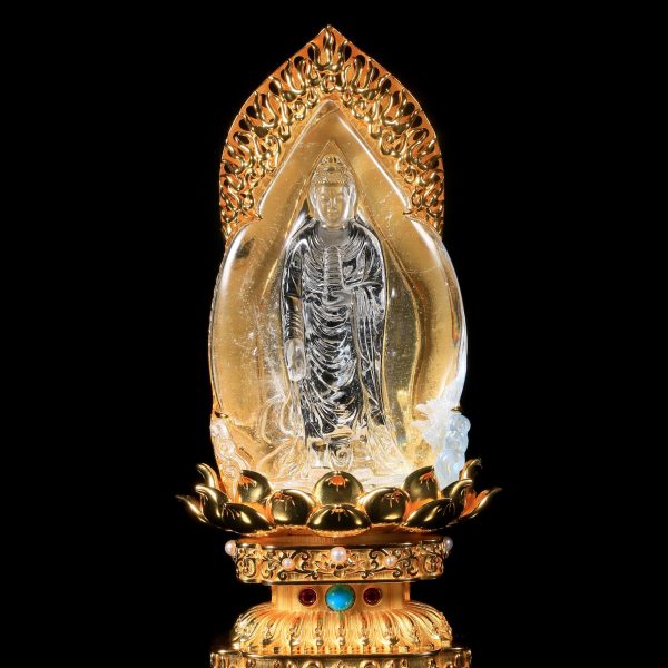 Celestial Serenity Figure 1