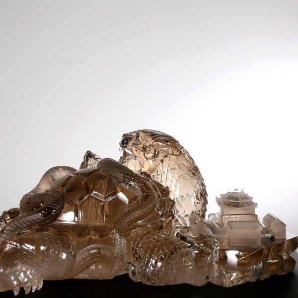 Celestial Turtle Serenity 1