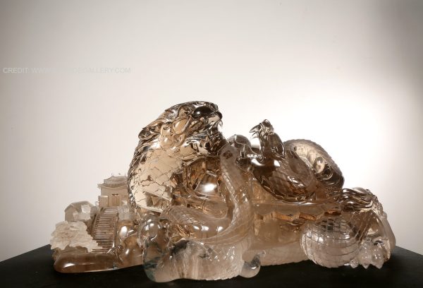 Celestial Turtle Serenity 2