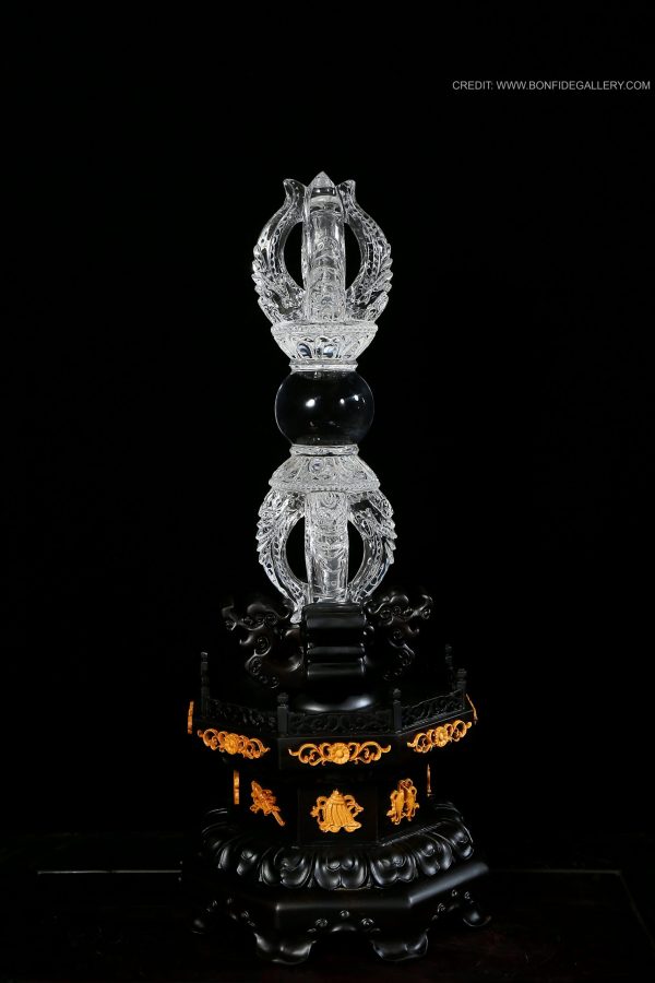 Celestial Vajra Crystal 1