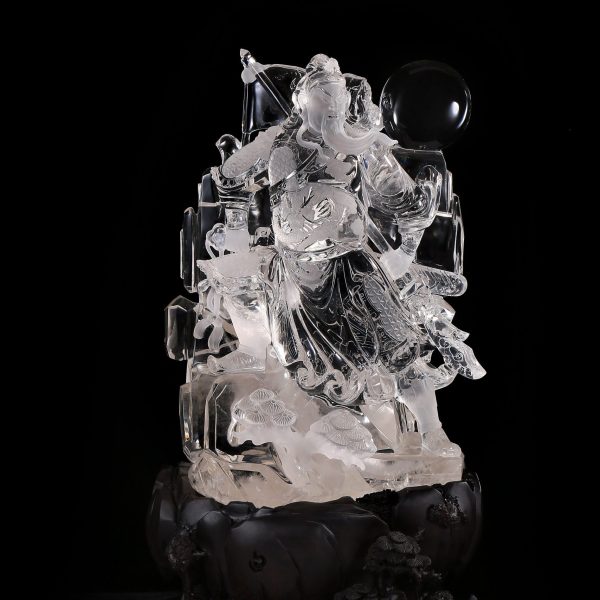 Celestial Warrior Crystal 1