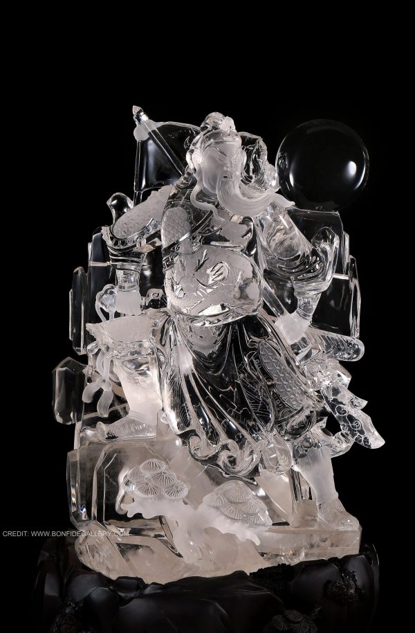 Celestial Warrior Crystal 2