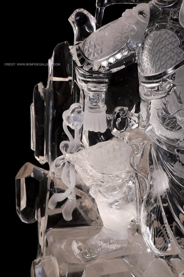 Celestial Warrior Crystal 3