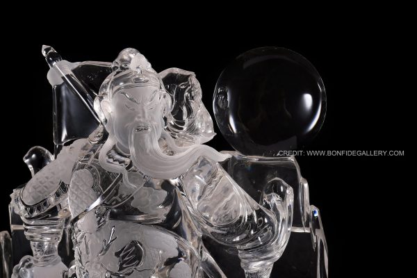 Celestial Warrior Crystal 4